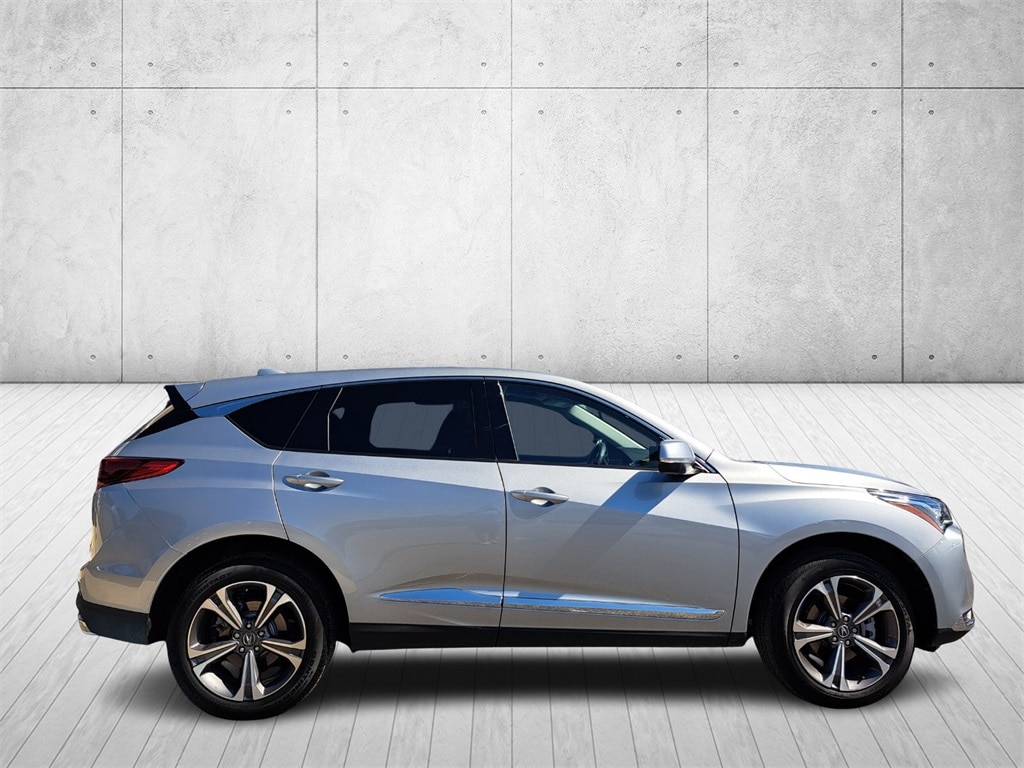 Used 2025 Acura RDX Technology Package SUV