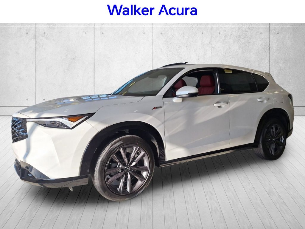 2026 Acura ADX A-Spec Package