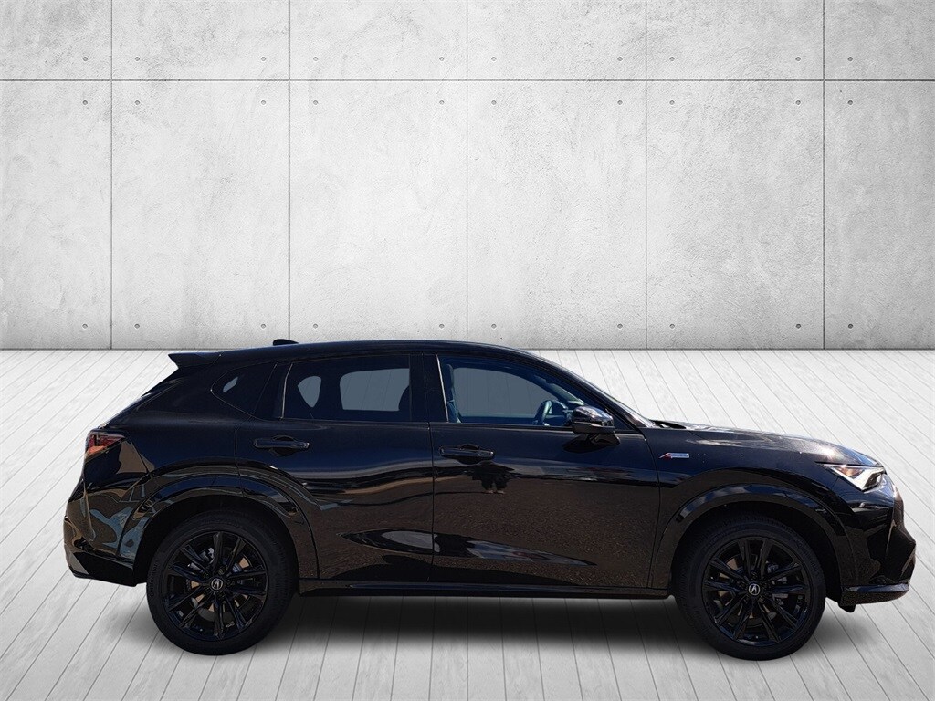 New 2025 Acura ADX A-Spec Advance Package SUV