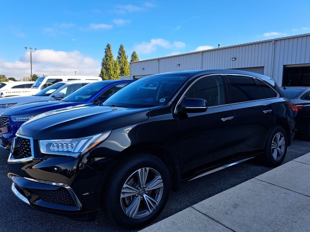 2020 Acura MDX Base's photo