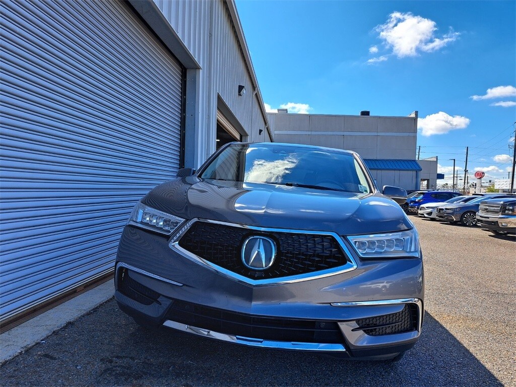 2020 Acura MDX Technology photo 2