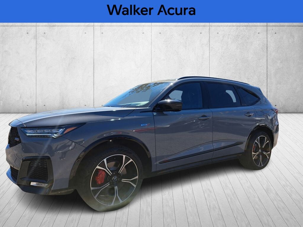 New 2026 Acura MDX Type S w/Advance Package SUV