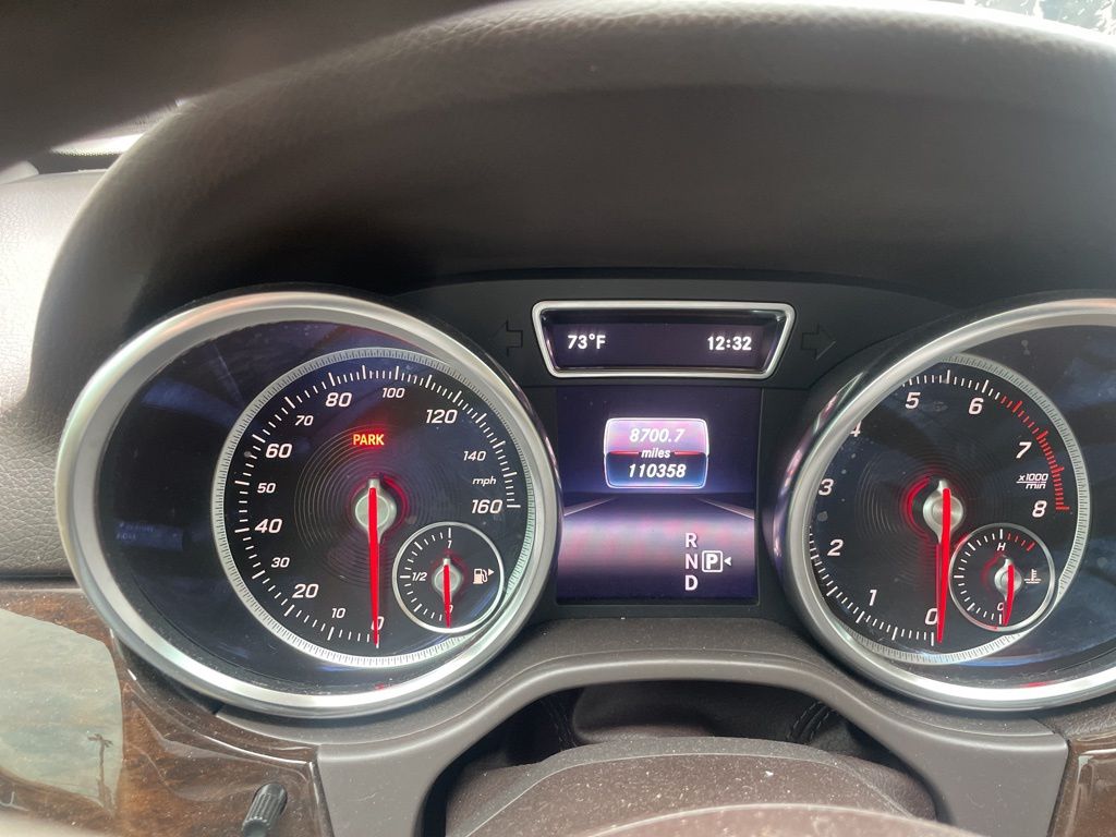 2018 Mercedes-Benz GLE GLE350's photo