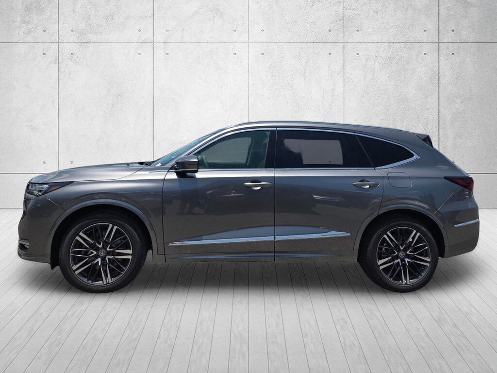 New 2026 Acura MDX Advance Package SUV