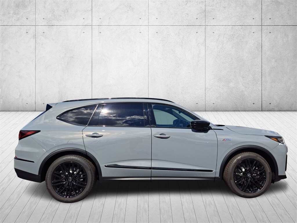 2026 Acura MDX SH-AWD A-Spec Advance photo 4