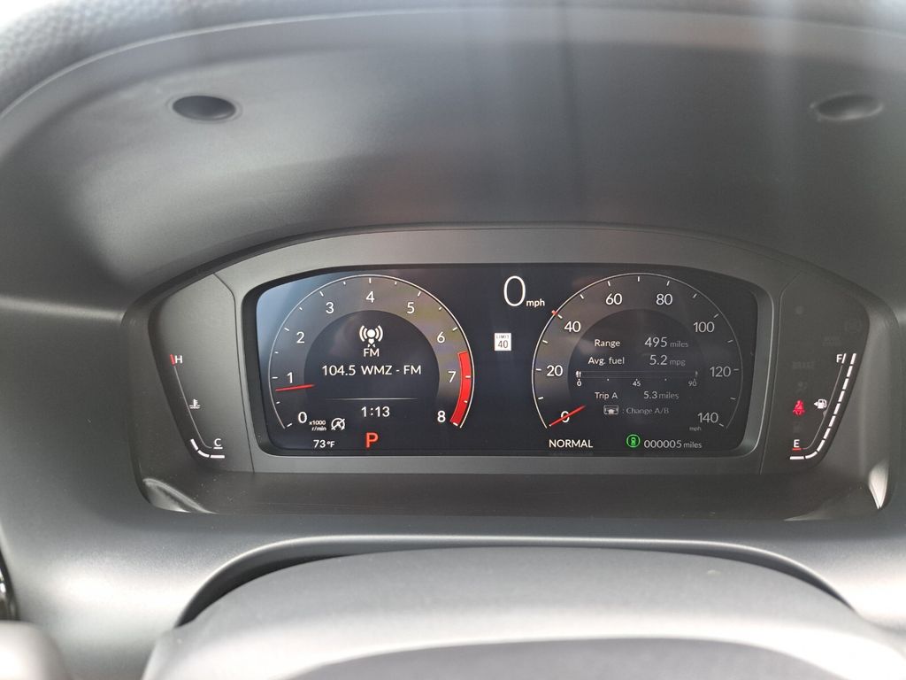 2026 Acura ADX A-Spec Package - Photo 12
