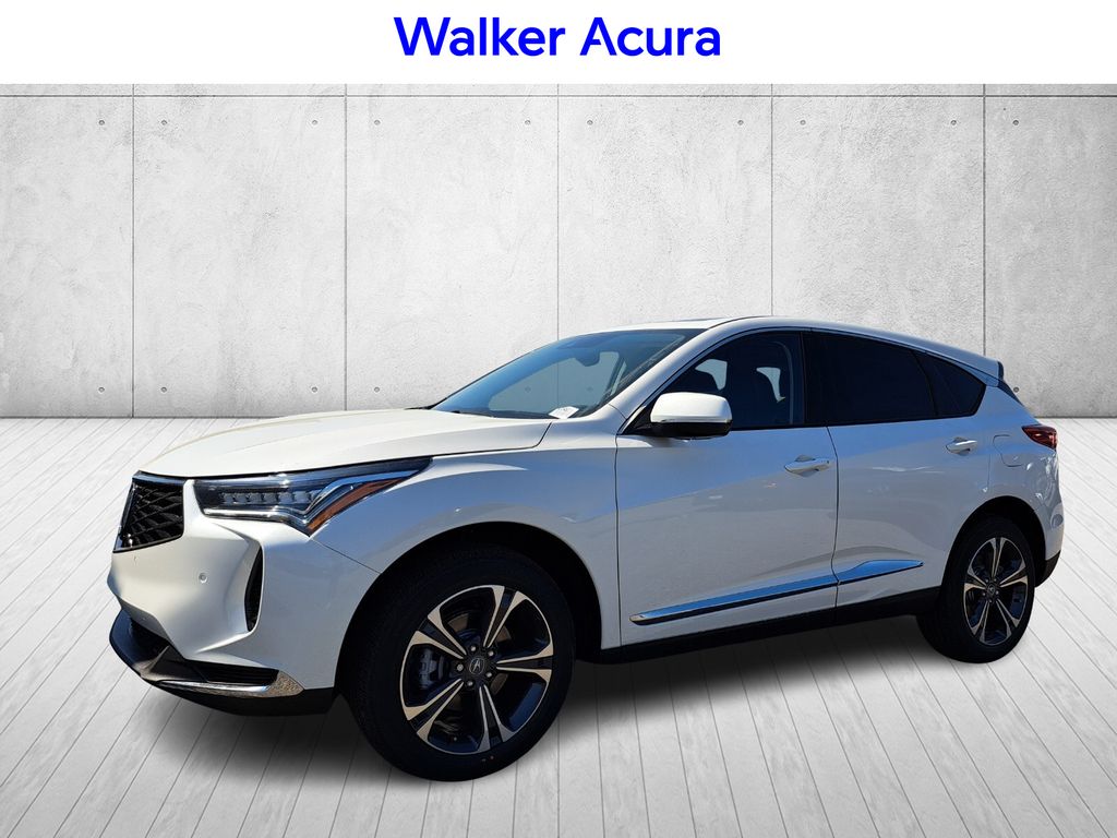 2026 Acura RDX Technology Package SH-AWD's photo