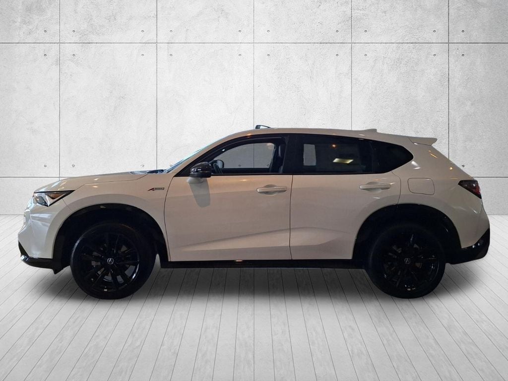 New 2026 Acura ADX A-Spec Advance Package SUV