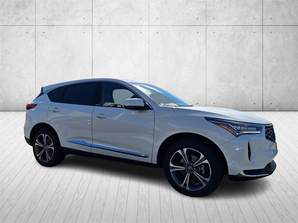 2025 Acura RDX Technology photo 2