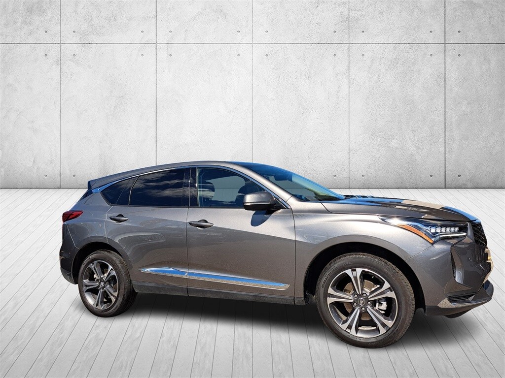 2025 Acura RDX Technology photo 3
