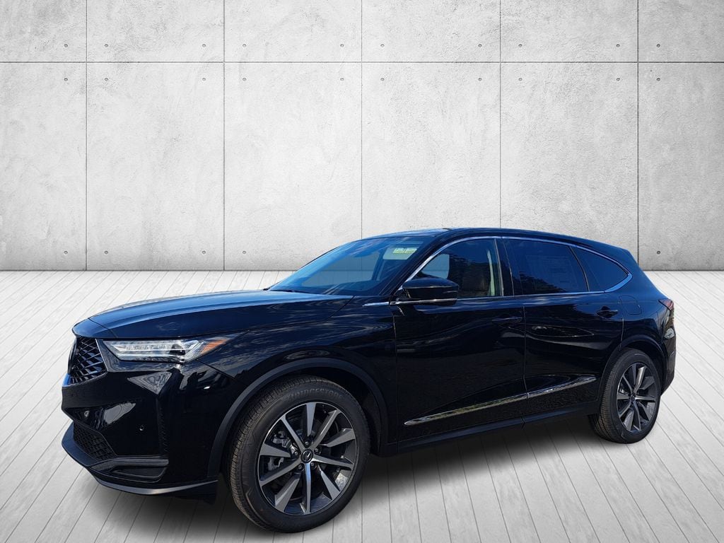 2026 Acura MDX Technology Package's photo
