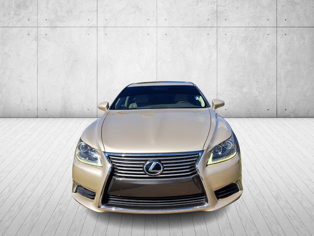 Used 2013 Lexus LS 460 Sedan