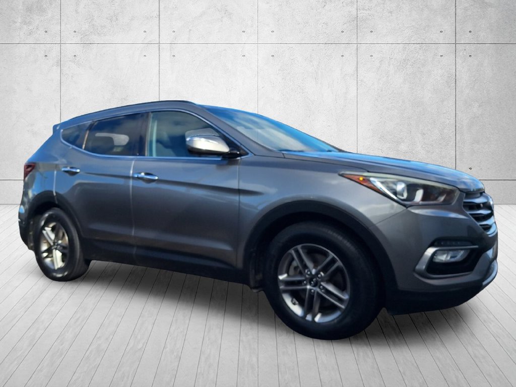 Used 2017 Hyundai Santa Fe Sport 2.4 Base SUV