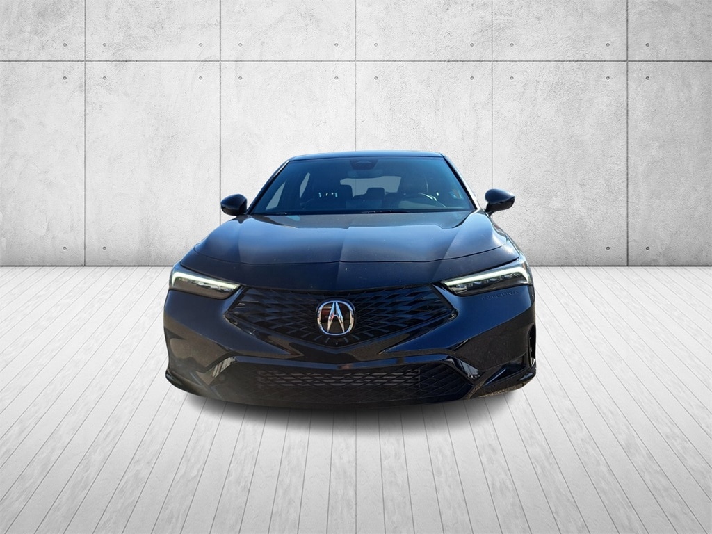 Certified 2025 Acura Integra A-Spec Package Hatchback