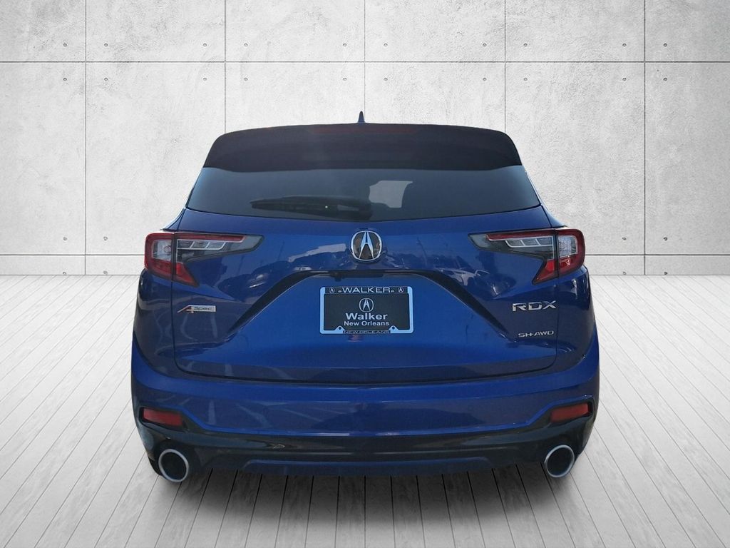 2025 Acura RDX A-Spec w/ Advance Package - Photo 6