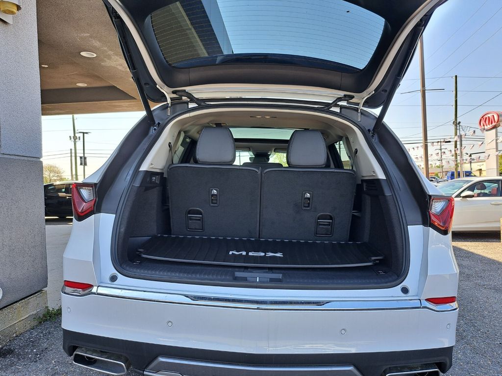 2026 Acura MDX Technology Package - Photo 24