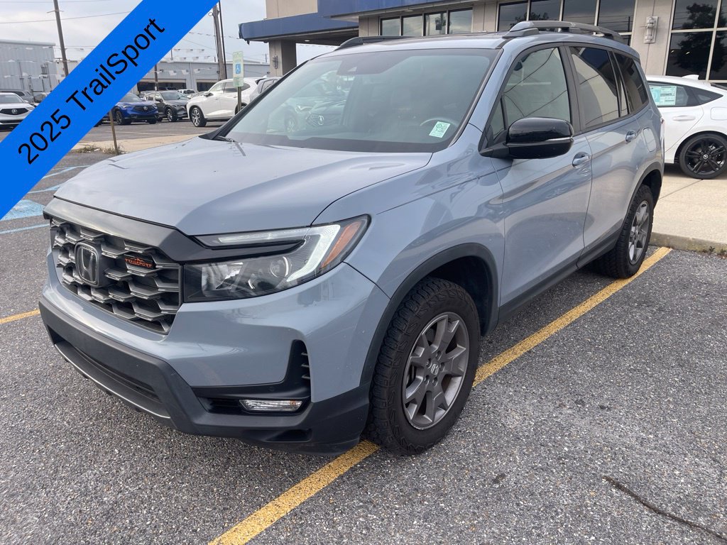  Honda Passport