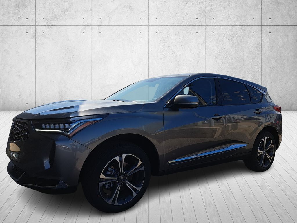 2025 Acura RDX Technology Package's photo