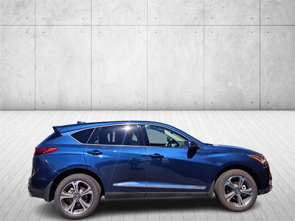 Certified 2025 Acura RDX Technology Package SUV