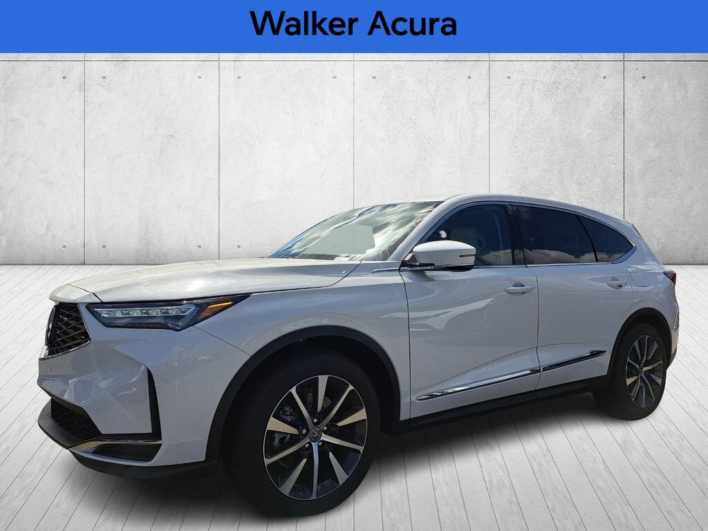 New 2026 Acura MDX Technology Package SUV