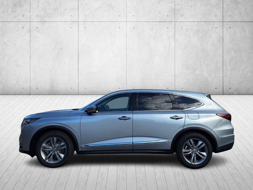 2026 Acura MDX Base - Photo 8