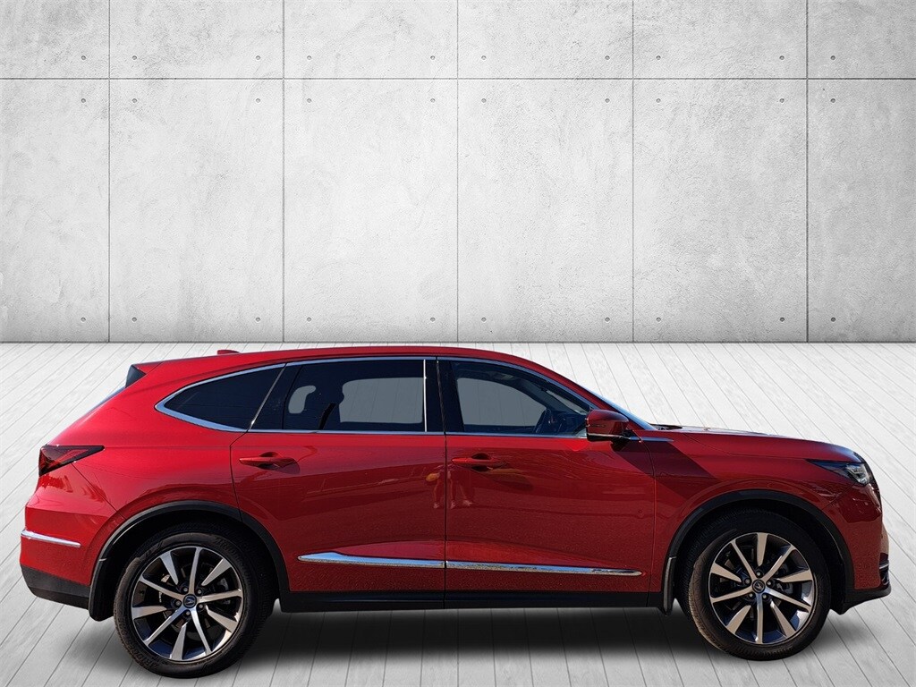 Used 2025 Acura MDX Technology Package SUV