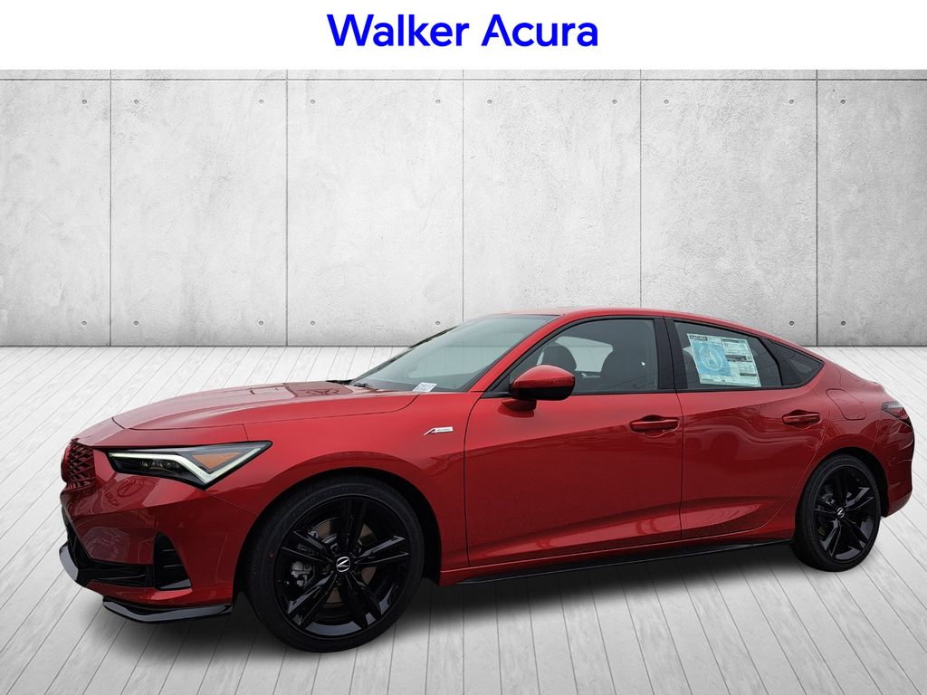 2026 Acura Integra