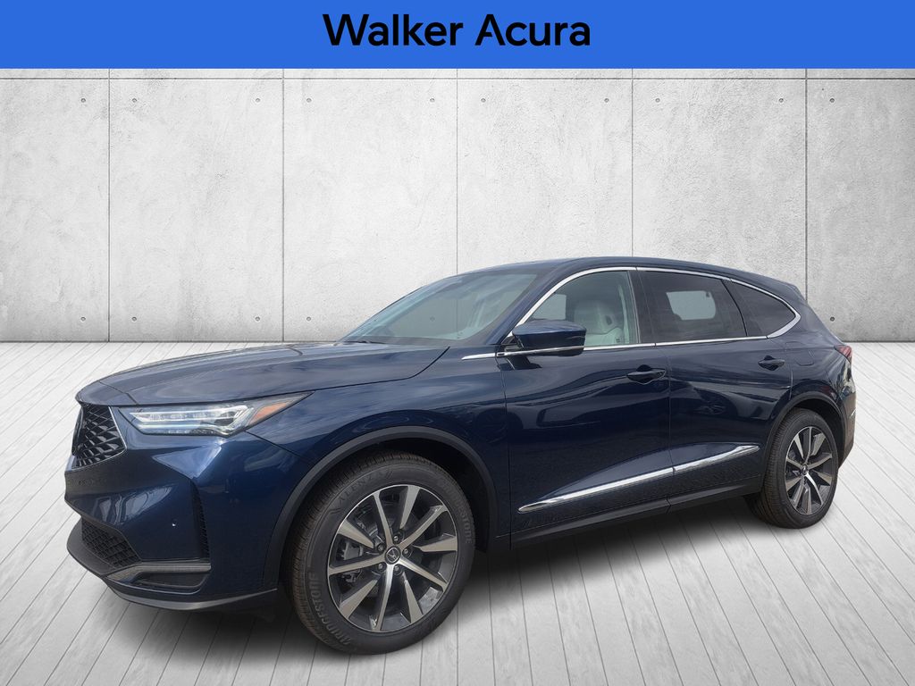 2026 Acura MDX Technology Package's photo