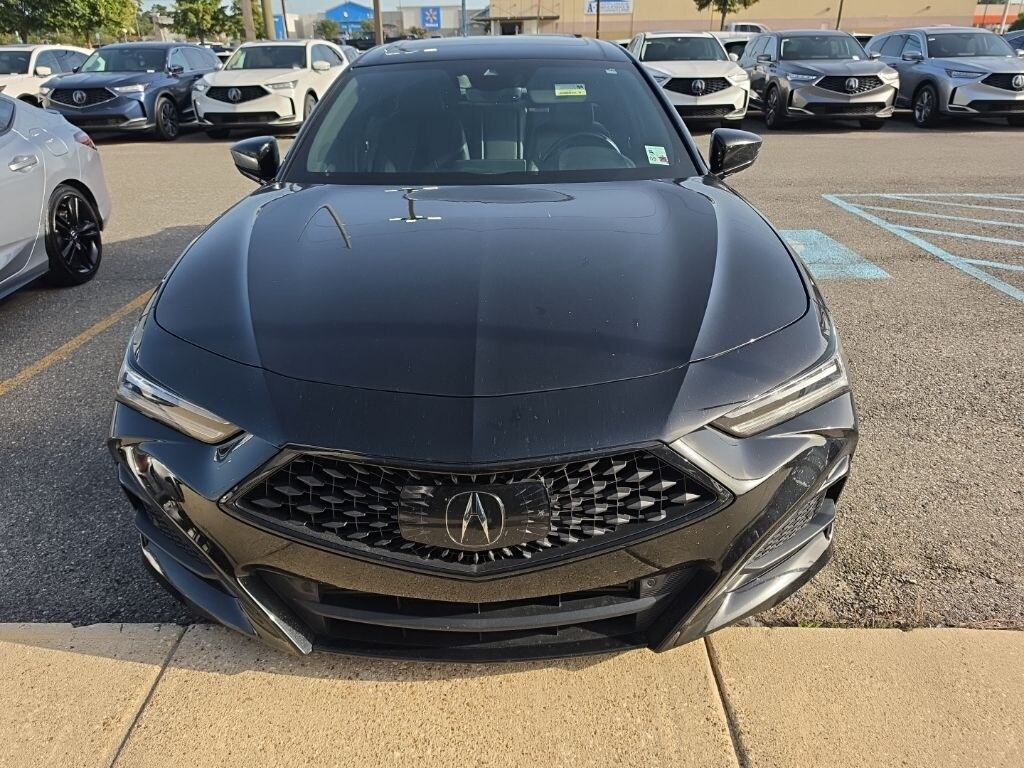 Used 2023 Acura TLX A-Spec Package Sedan