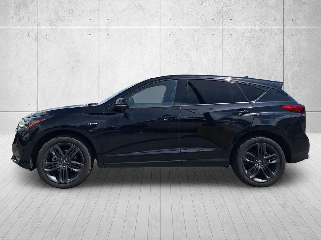 2023 Acura RDX A-Spec Package - Photo 8
