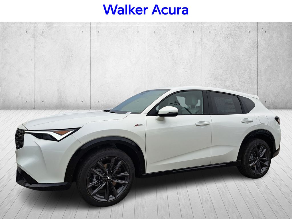 2026 Acura ADX