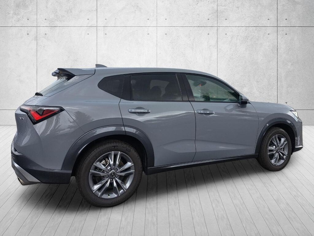 Certified 2025 Acura ADX Base SUV