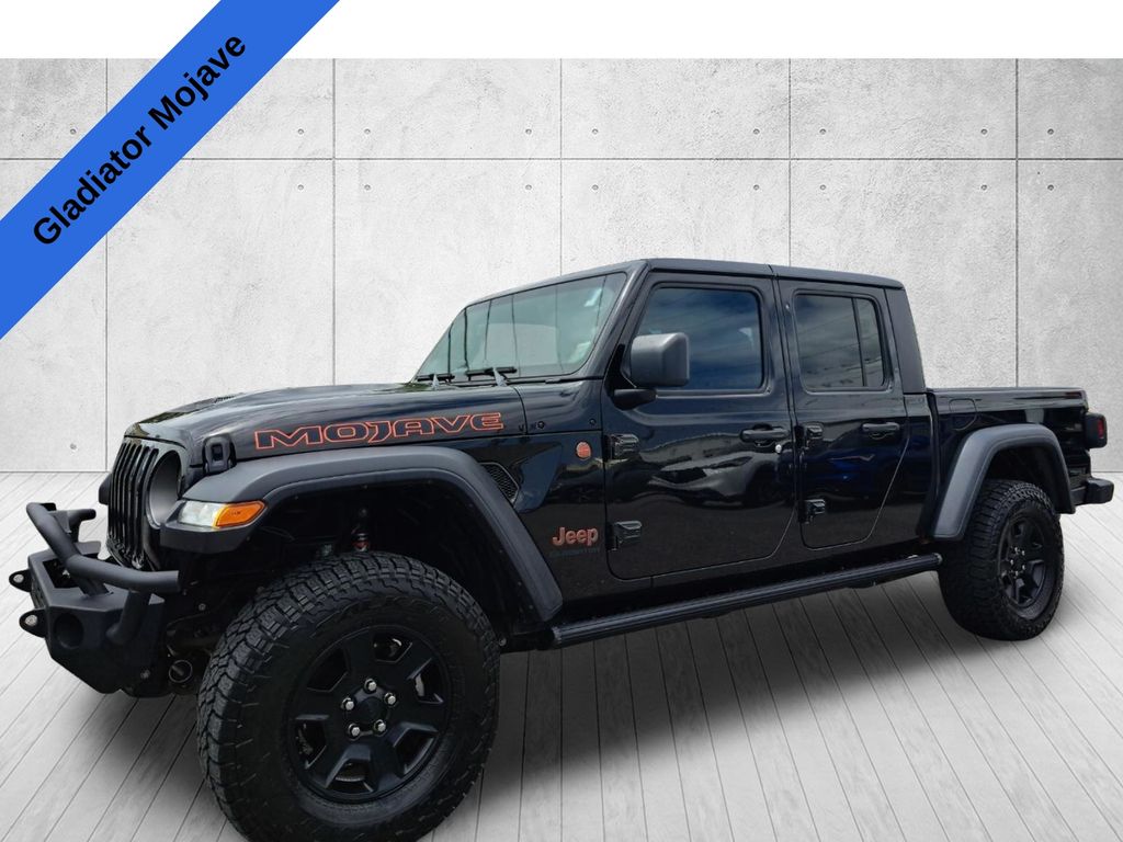 2020 Jeep Gladiator Mojave