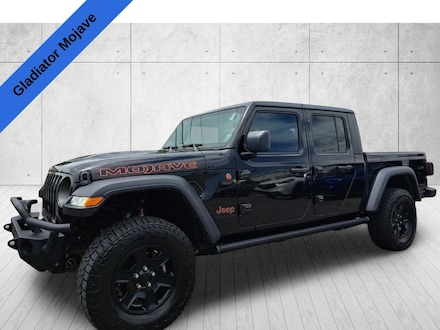 2020 Jeep Gladiator Mojave Truck