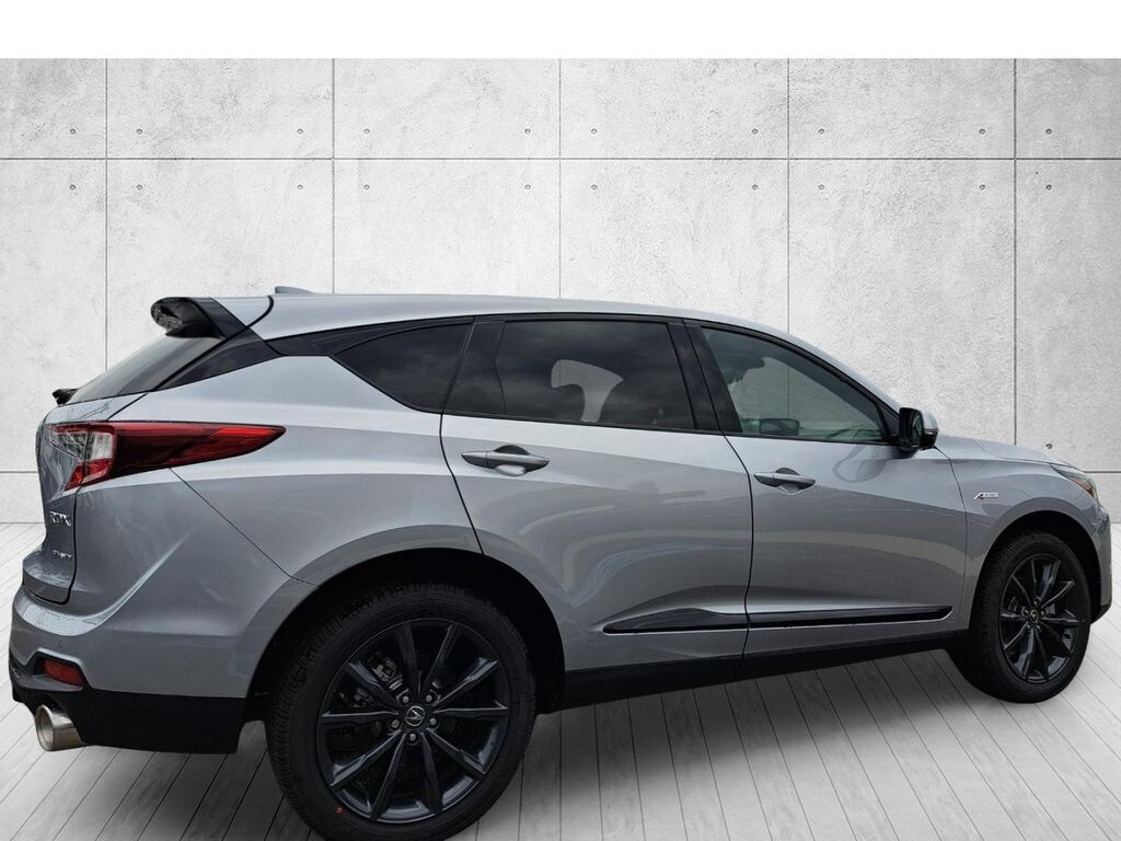 New 2026 Acura RDX A-Spec Package SUV