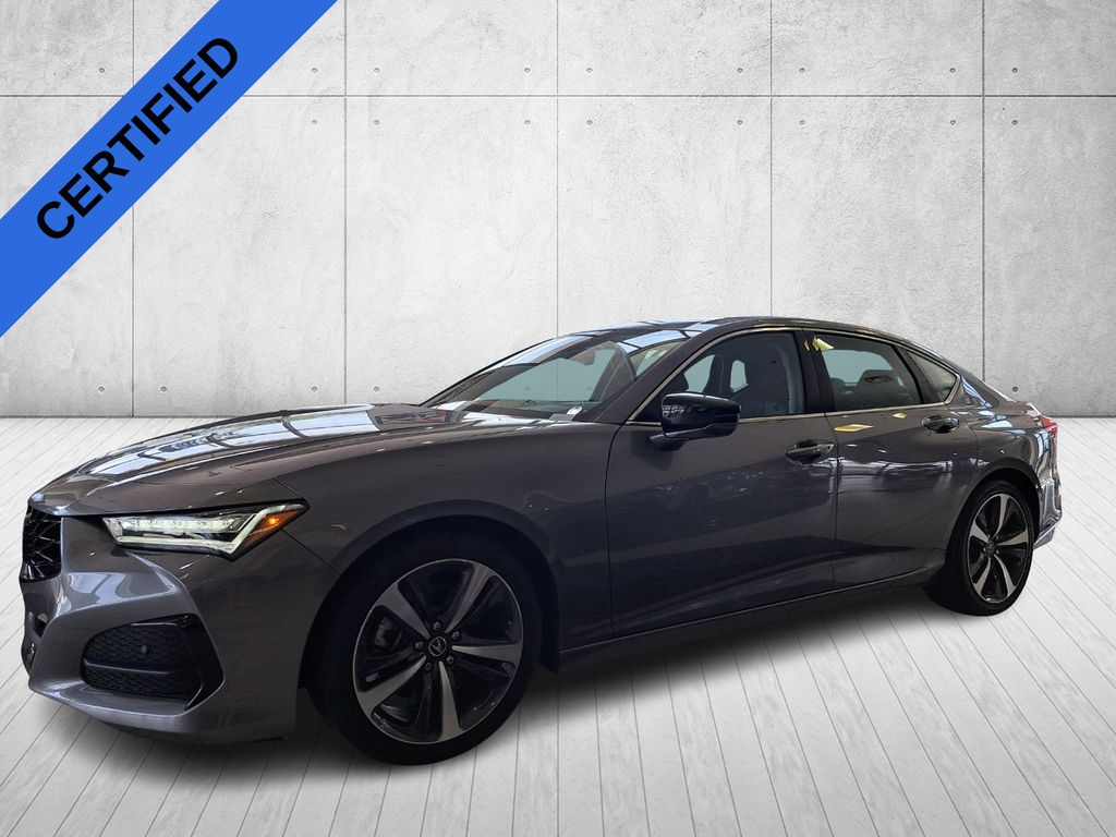 2025 Acura TLX