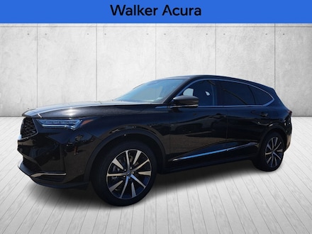 2026 Acura MDX Technology Package SUV