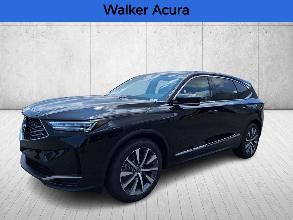 2026 Acura MDX Technology Package's photo
