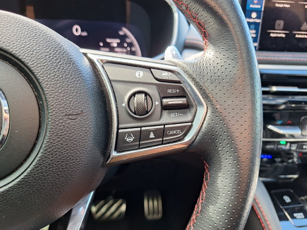 2025 Acura MDX A-Spec Package - Photo 22