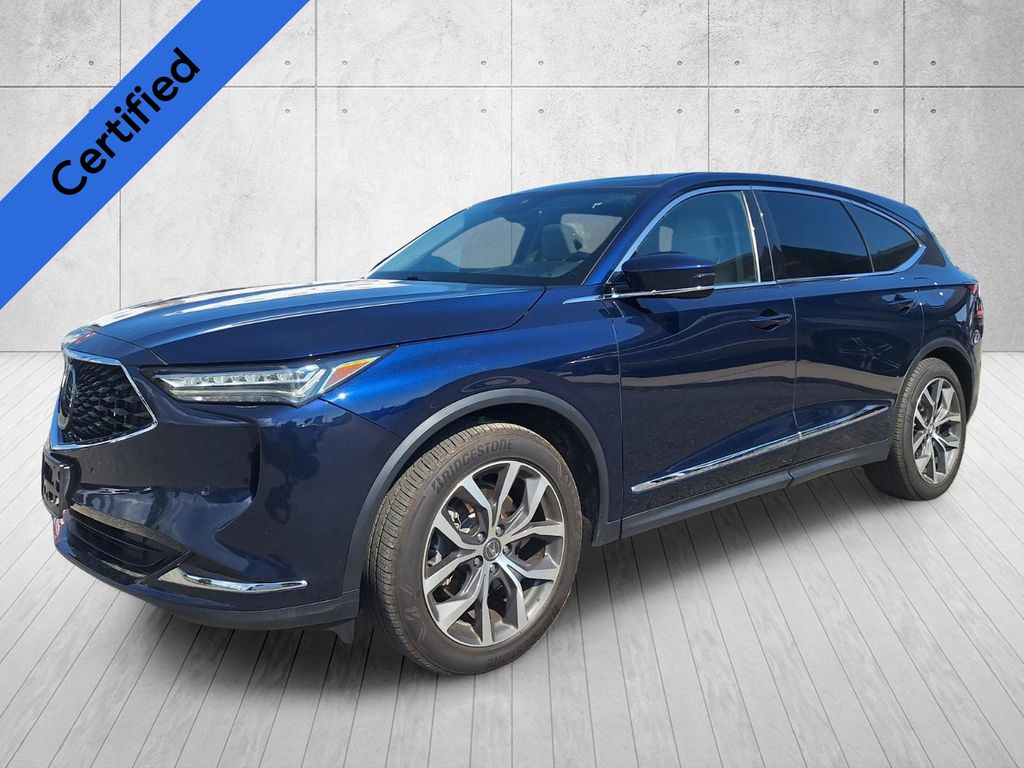 2023 Acura MDX Technology