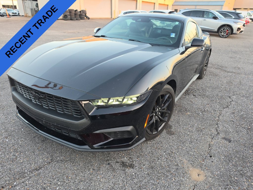 2024 Ford Mustang