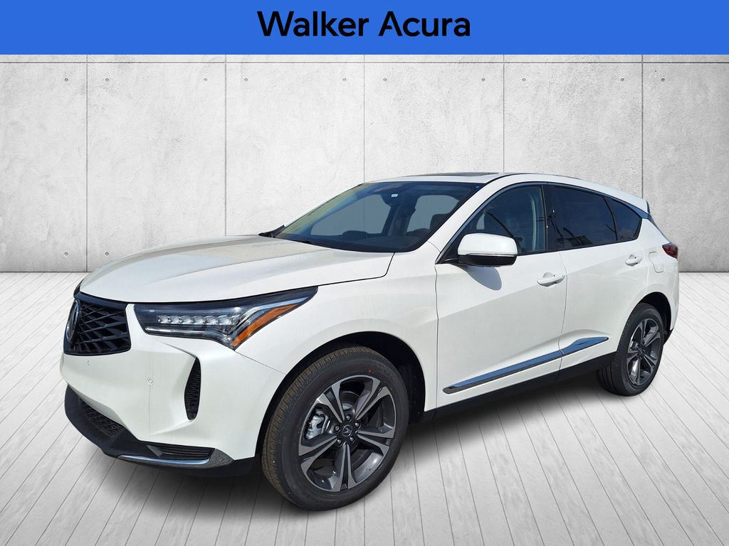 2026 Acura RDX