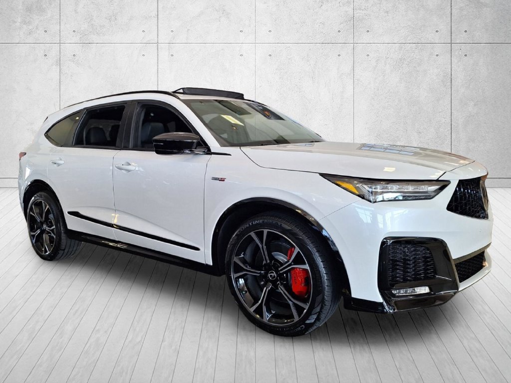 New 2026 Acura MDX Type S w/Advance Package SUV