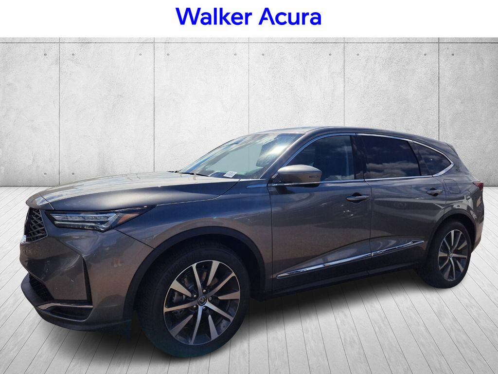 2026 Acura MDX