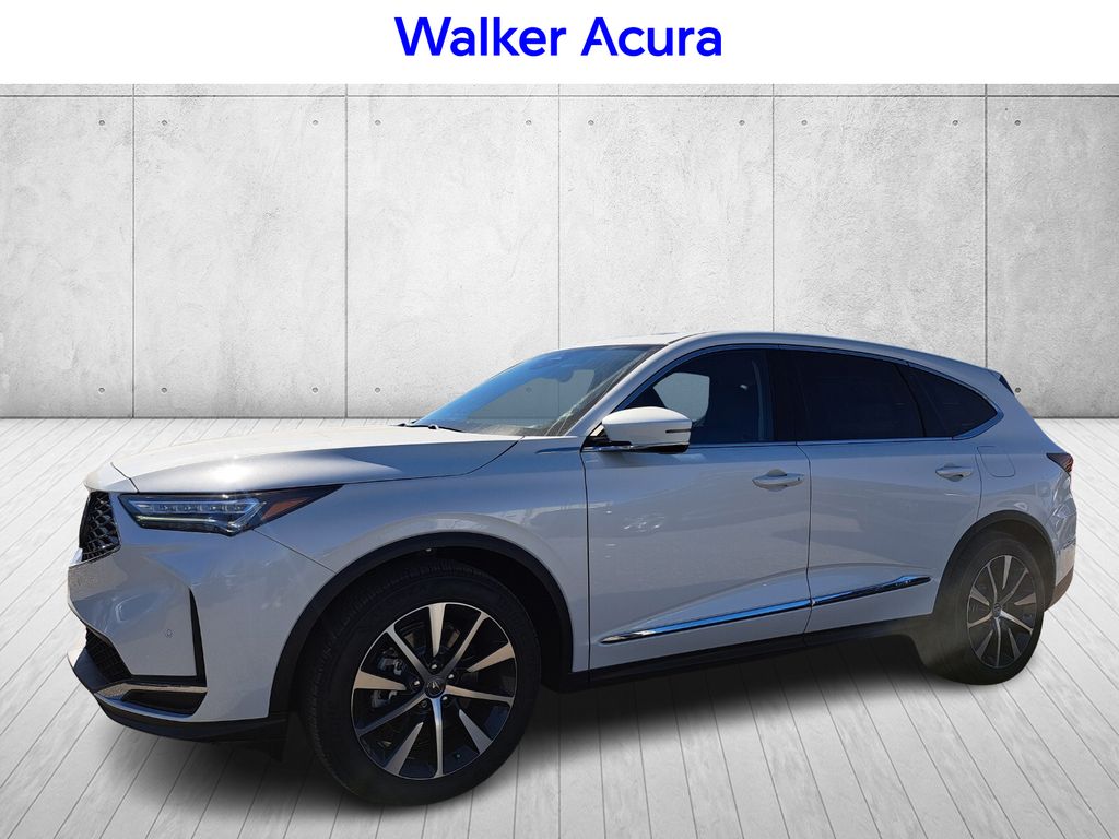 2026 Acura MDX