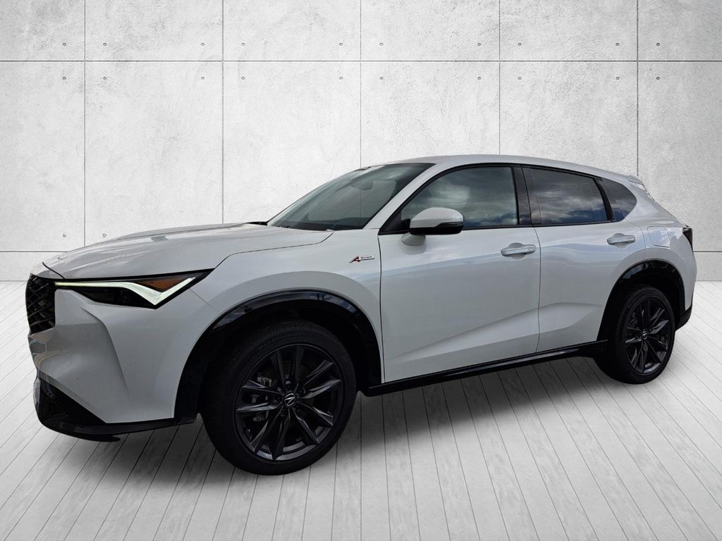 2026 Acura ADX A-Spec Package - Photo 9