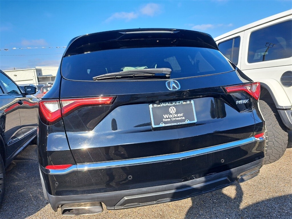 Used 2022 Acura MDX Technology SUV