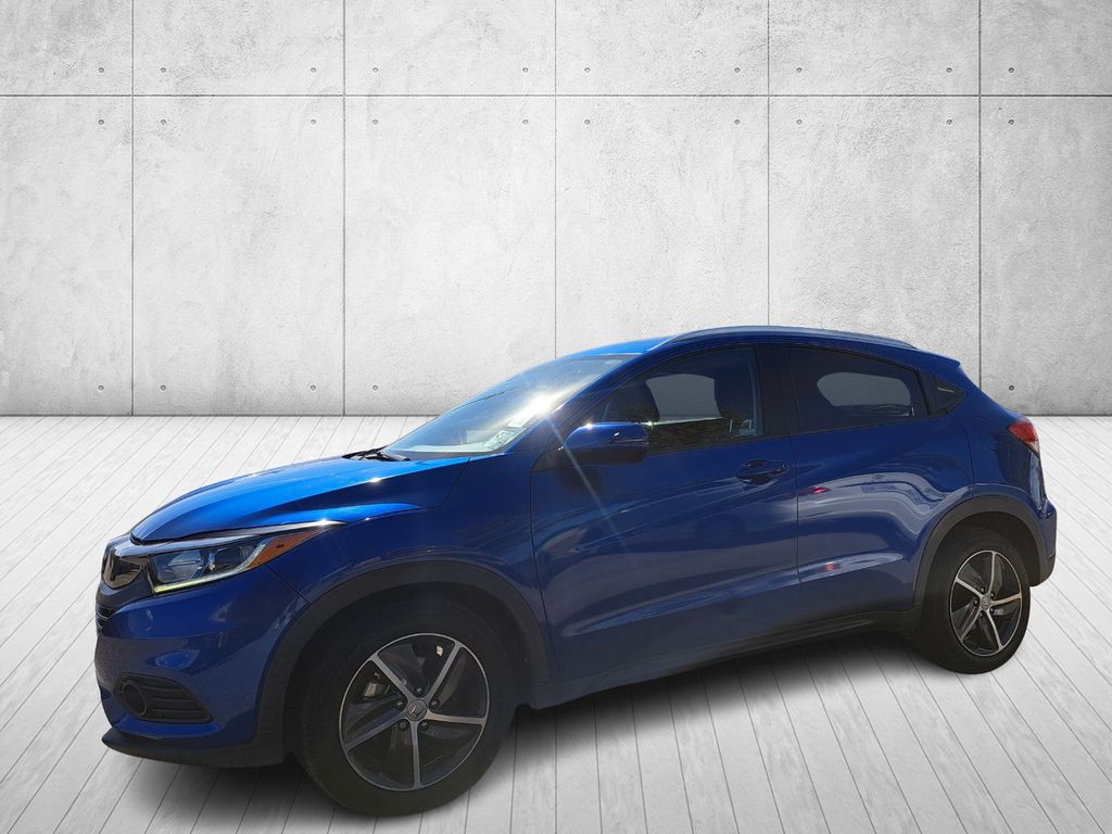 2022 Honda HR-V EX's photo