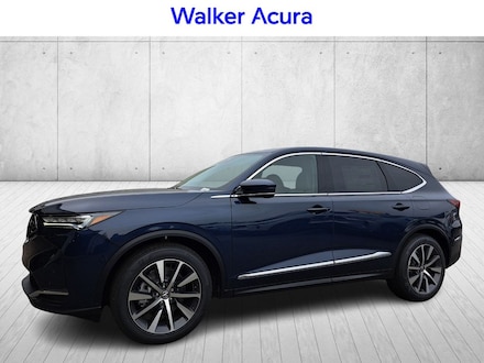 2026 Acura MDX Technology Package SUV