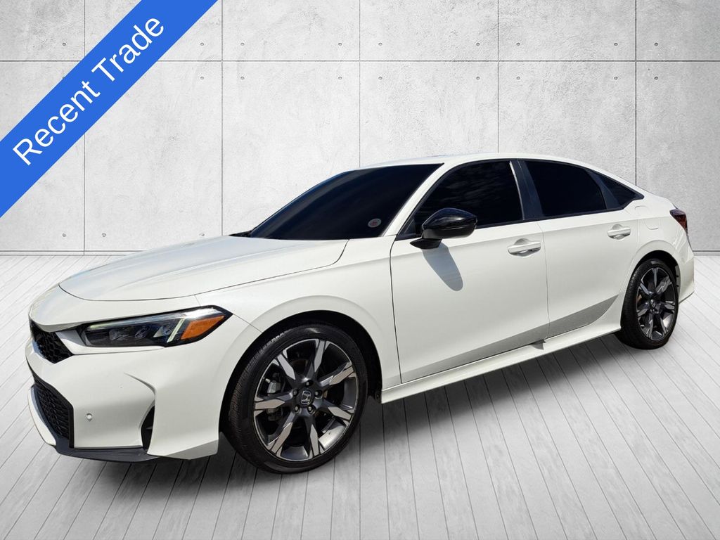 2025 Honda Civic